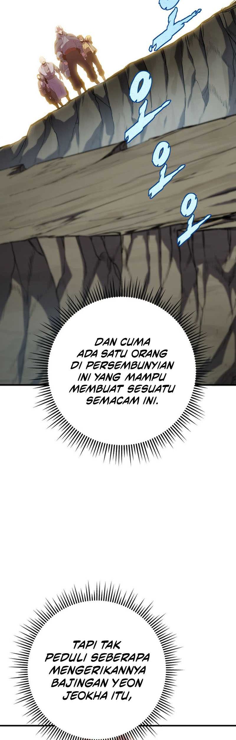 Heavenly Inquisition Sword Chapter 25 Gambar 46