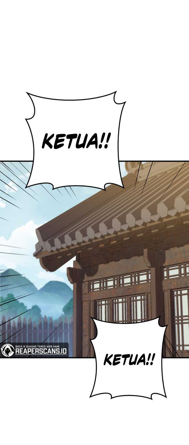 Heavenly Inquisition Sword Chapter 25 Gambar 56