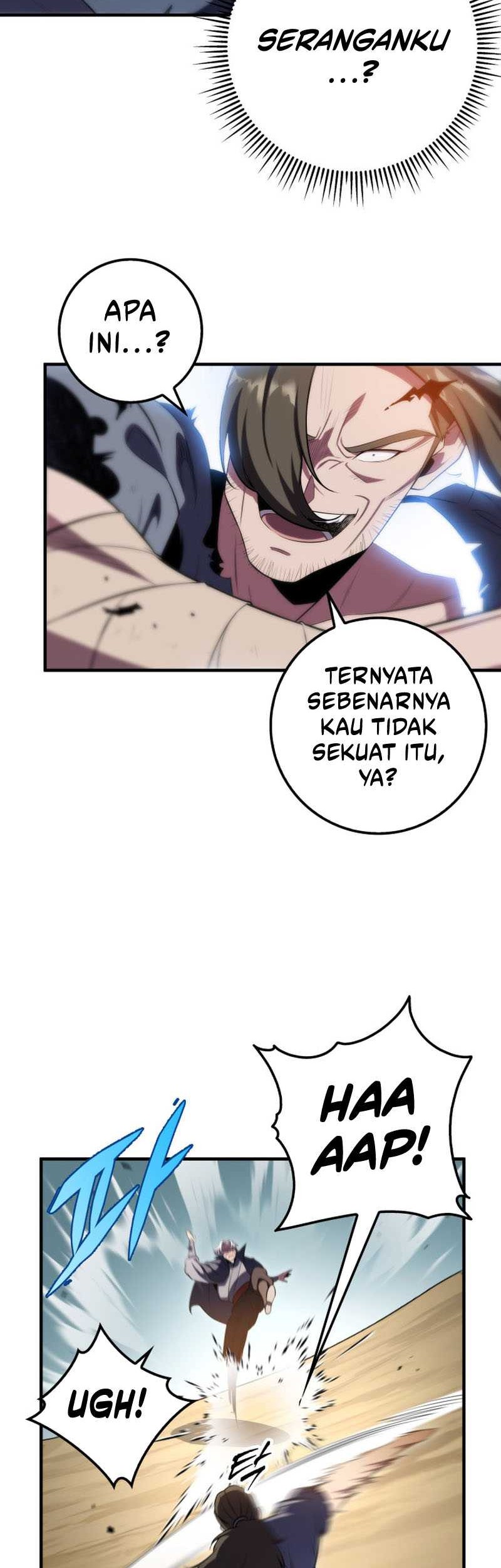 Heavenly Inquisition Sword Chapter 25 Gambar 70