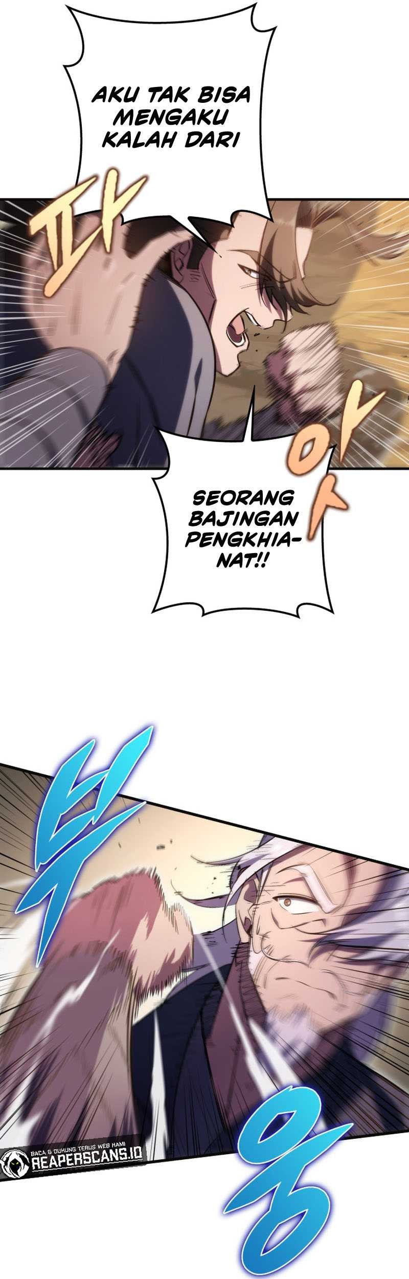 Heavenly Inquisition Sword Chapter 25 Gambar 81