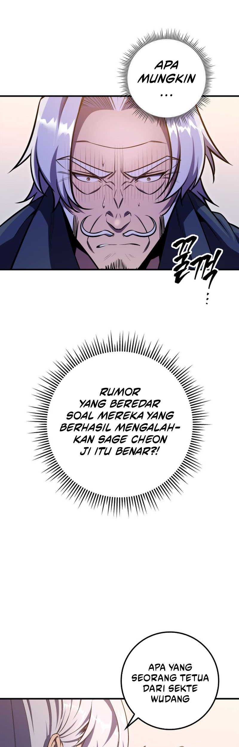 Heavenly Inquisition Sword Chapter 25 Gambar 95
