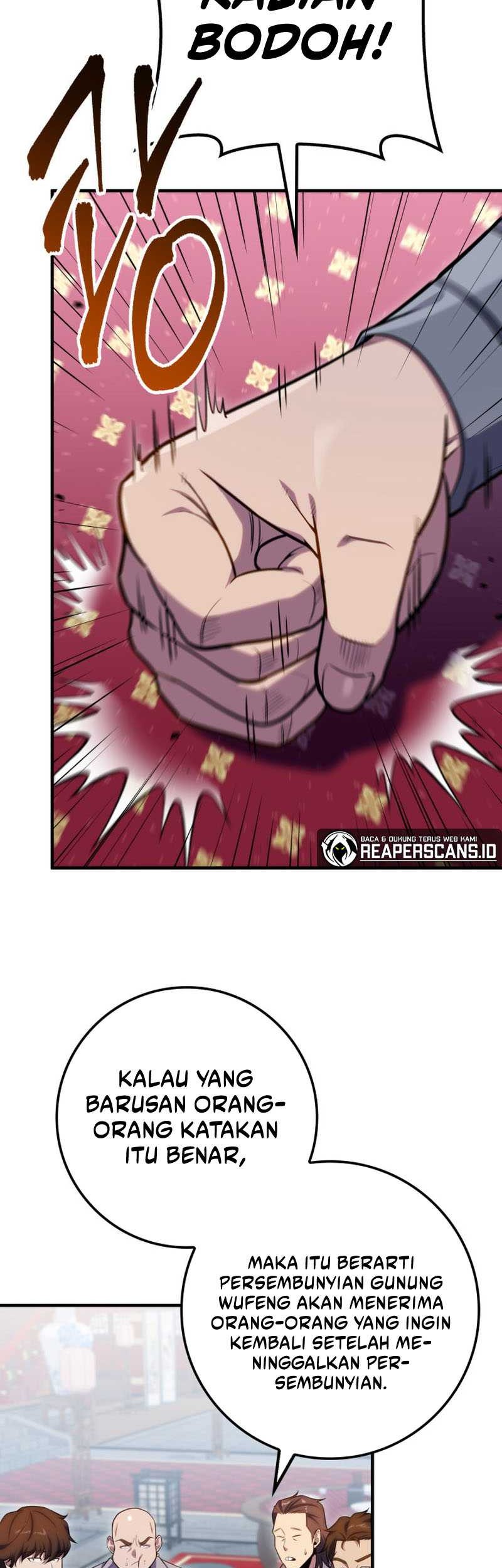 Heavenly Inquisition Sword Chapter 25 Gambar 27