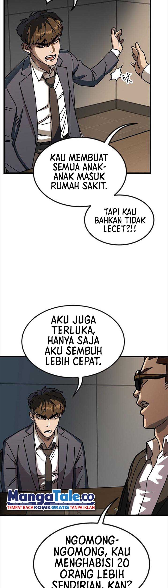 After School Special Supplementary Class Chapter 02 Gambar 6