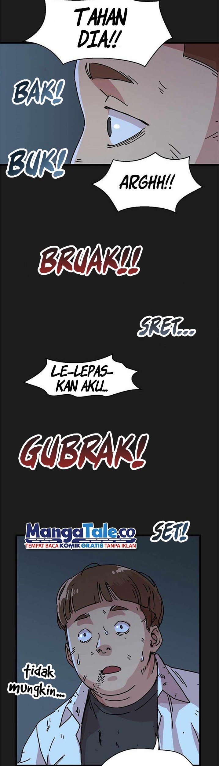 After School Special Supplementary Class Chapter 01 Gambar 3