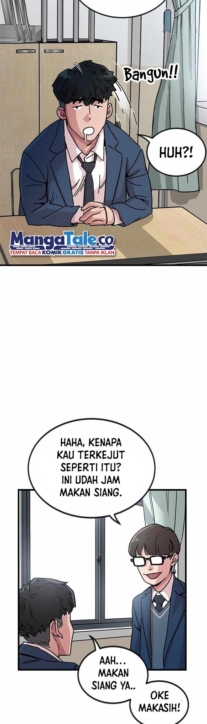 After School Special Supplementary Class Chapter 01 Gambar 7