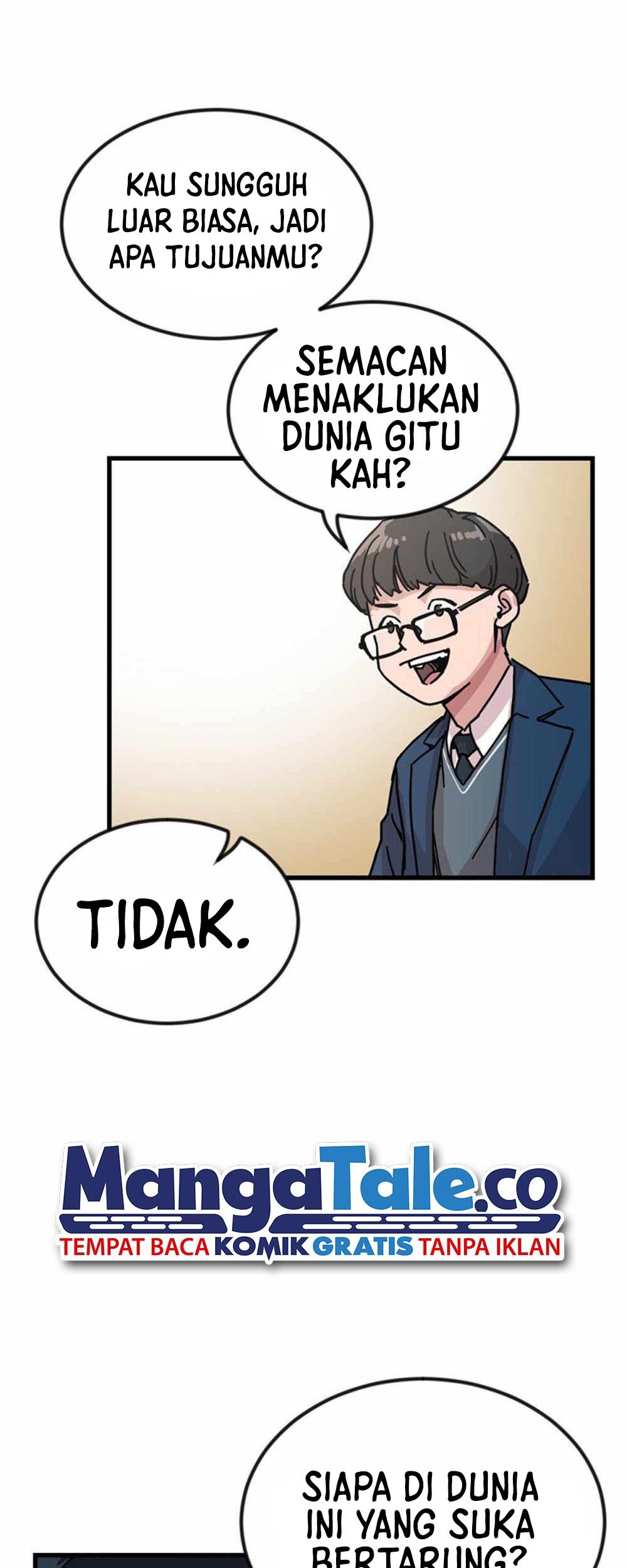 After School Special Supplementary Class Chapter 01 Gambar 16