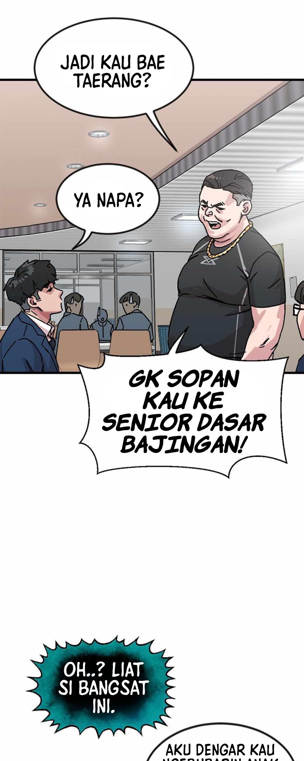 After School Special Supplementary Class Chapter 01 Gambar 22