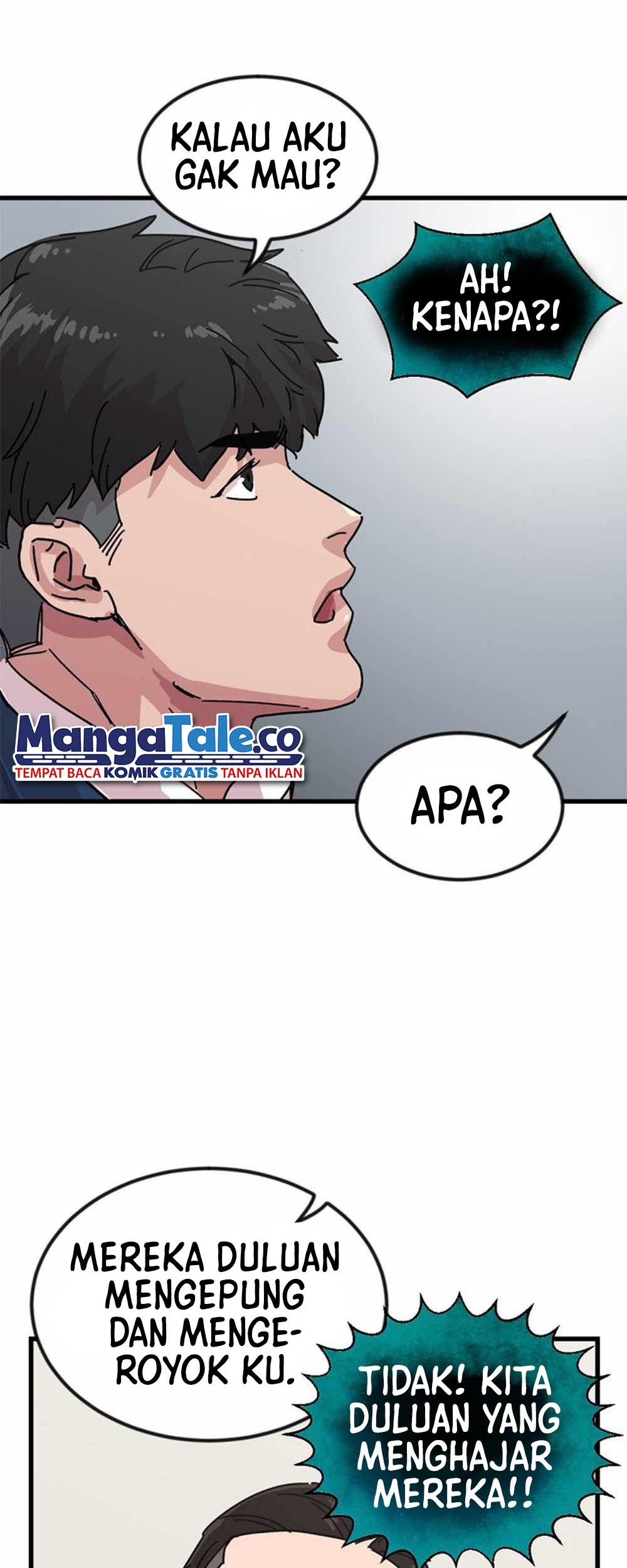 After School Special Supplementary Class Chapter 01 Gambar 24