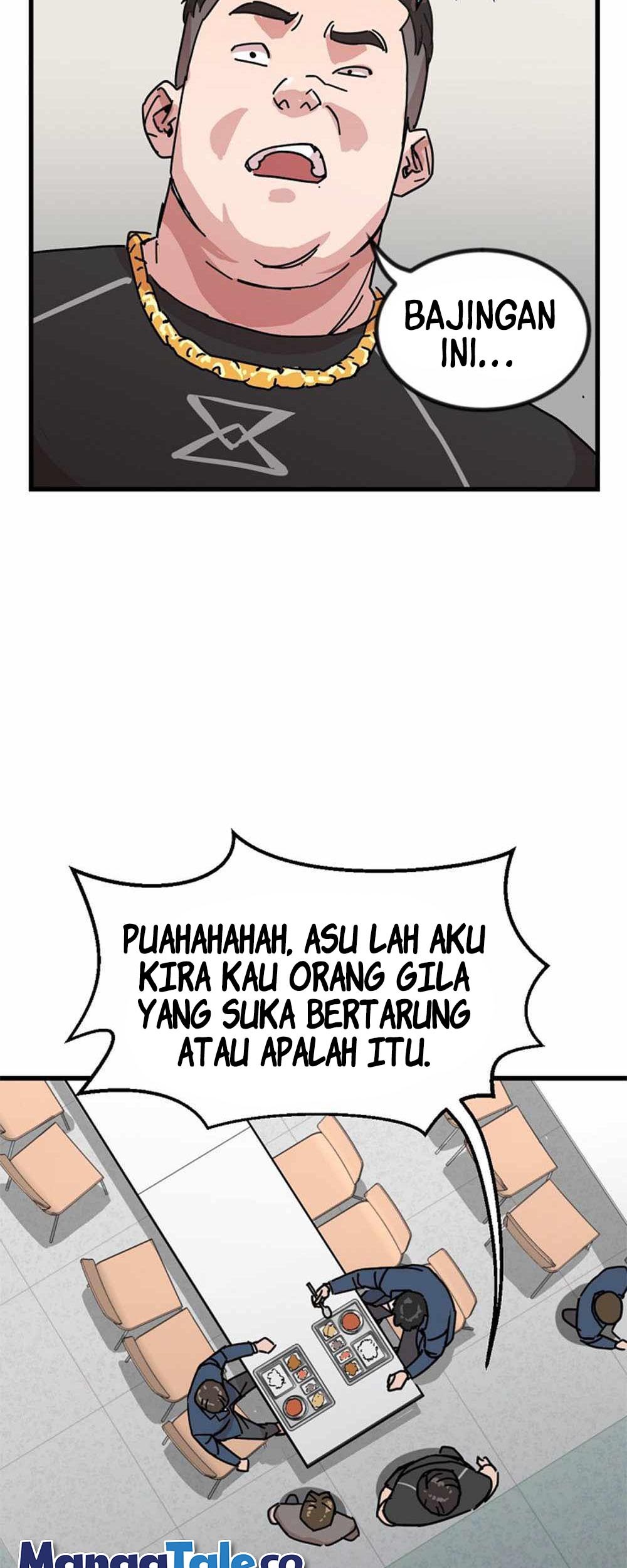 After School Special Supplementary Class Chapter 01 Gambar 25