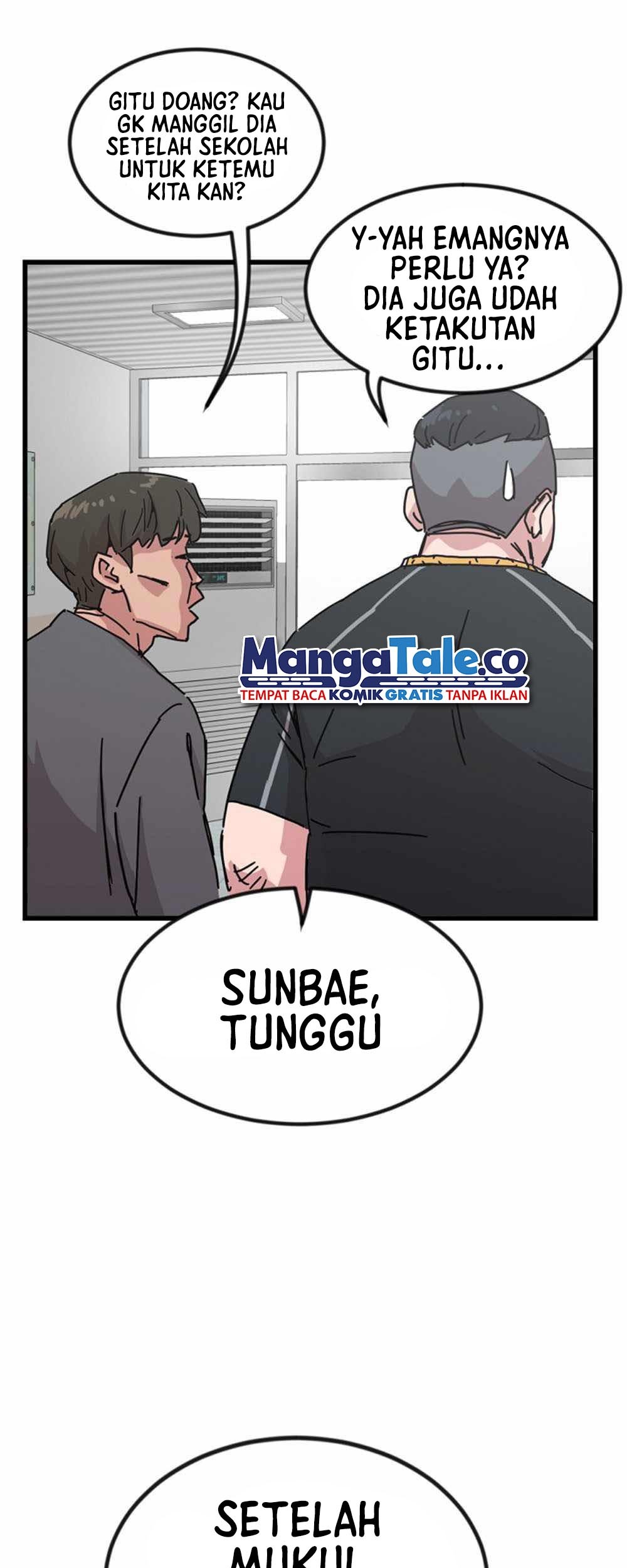 After School Special Supplementary Class Chapter 01 Gambar 32