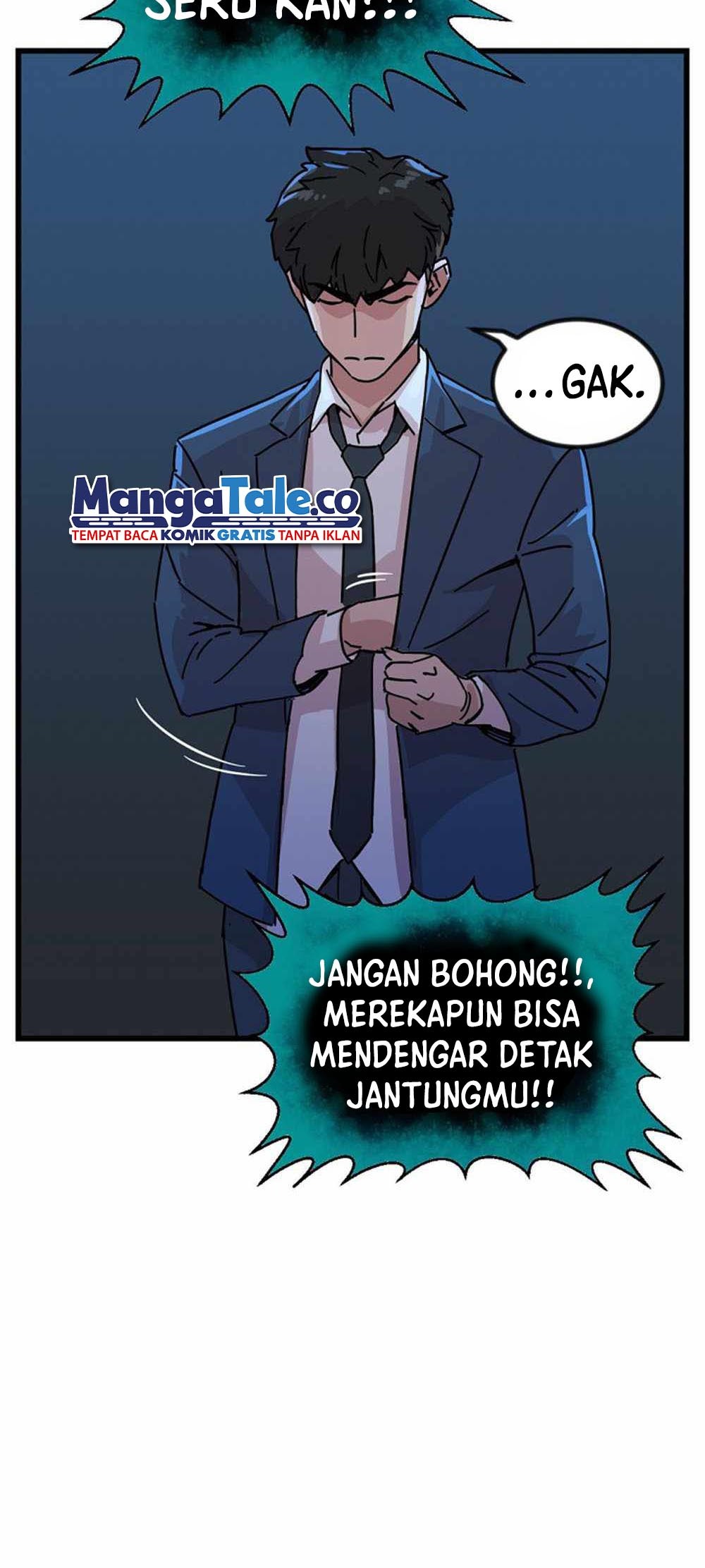After School Special Supplementary Class Chapter 01 Gambar 42