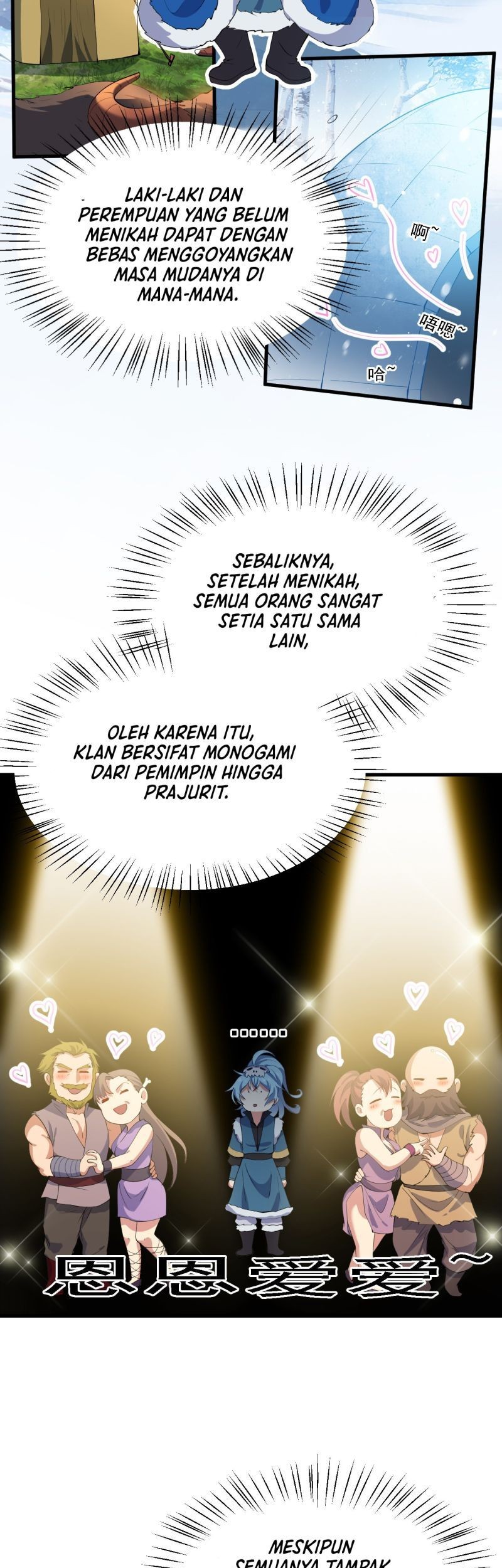 This Human Immortal Is Too Serious Chapter 01 Gambar 26