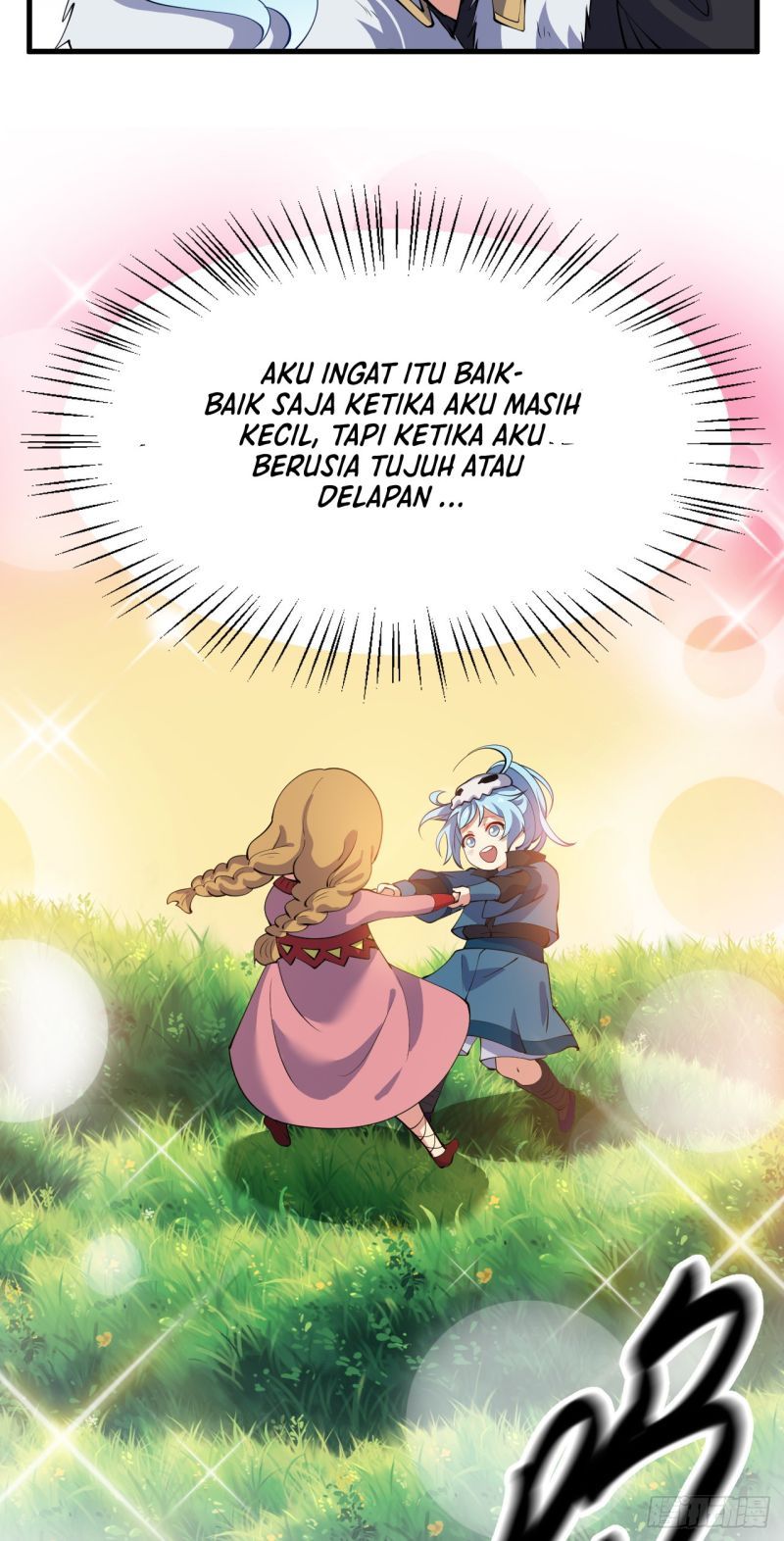 This Human Immortal Is Too Serious Chapter 01 Gambar 35