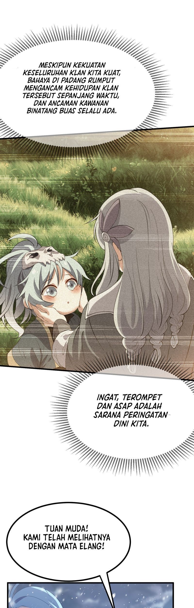 This Human Immortal Is Too Serious Chapter 01 Gambar 45