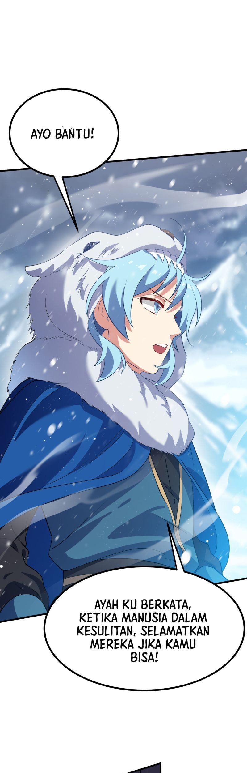 This Human Immortal Is Too Serious Chapter 01 Gambar 58