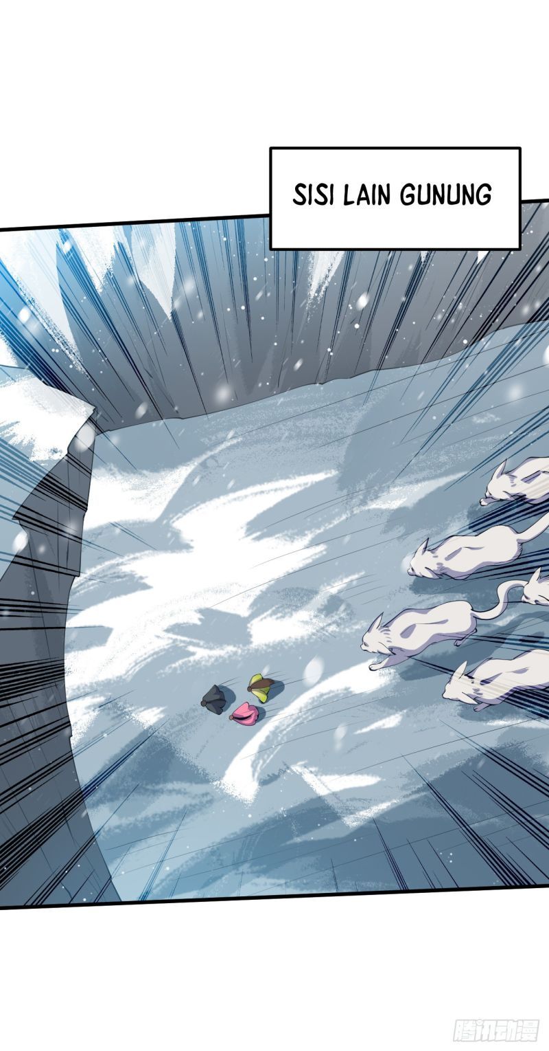 This Human Immortal Is Too Serious Chapter 01 Gambar 63