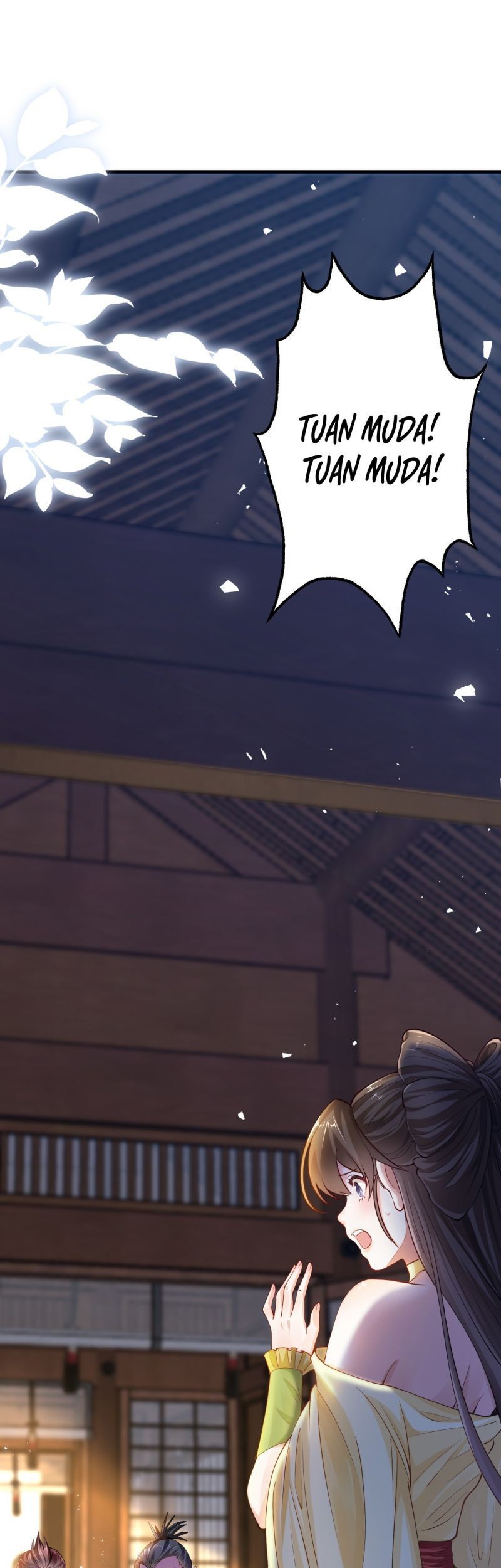 This Human Immortal Is Too Serious Chapter 01 Gambar 4