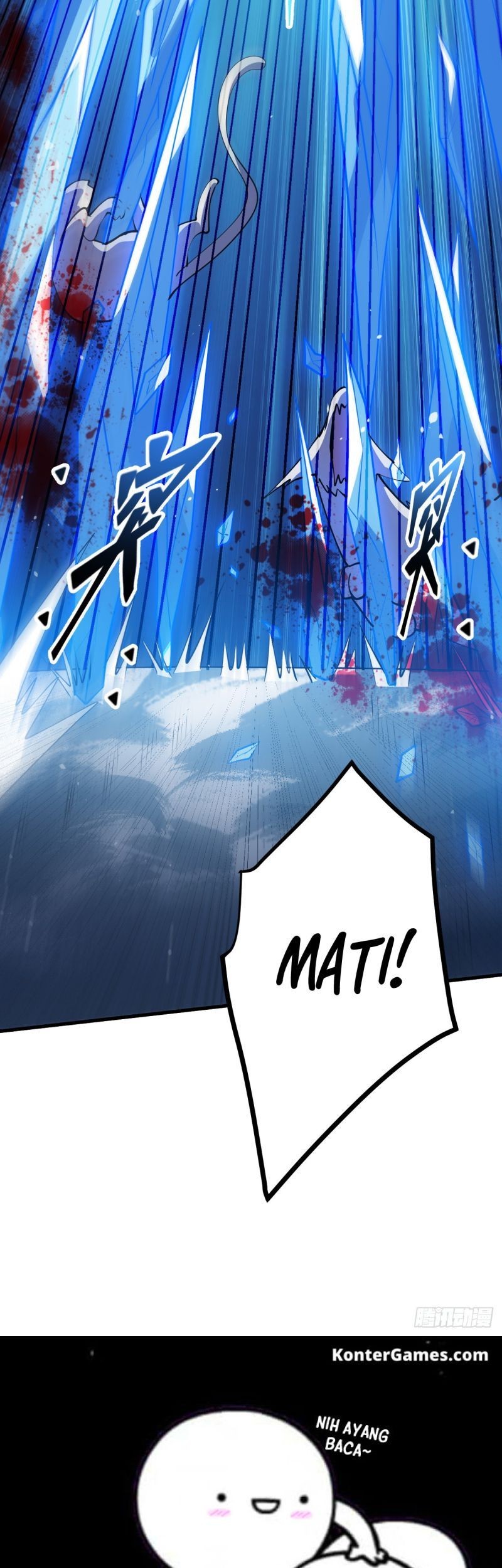 This Human Immortal Is Too Serious Chapter 01 Gambar 72