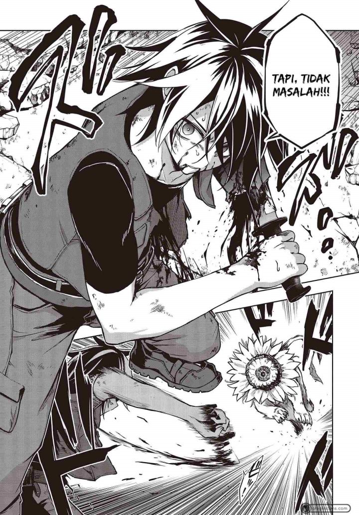 Utsuro Naru Regalia Chapter 01 Gambar 22