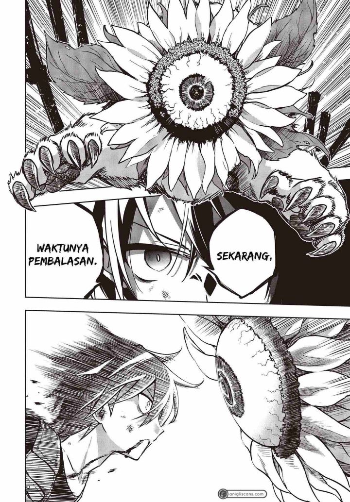 Utsuro Naru Regalia Chapter 01 Gambar 23