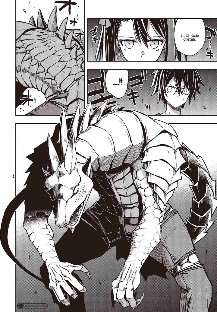 Utsuro Naru Regalia Chapter 01 Gambar 43
