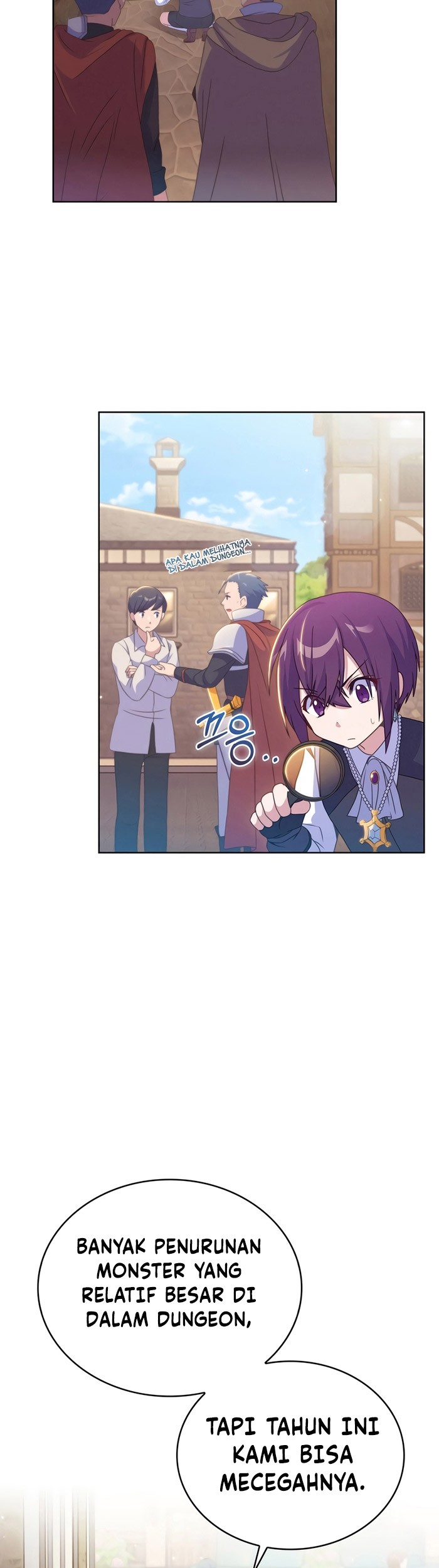 Never Die Extra Chapter 27 Gambar 18