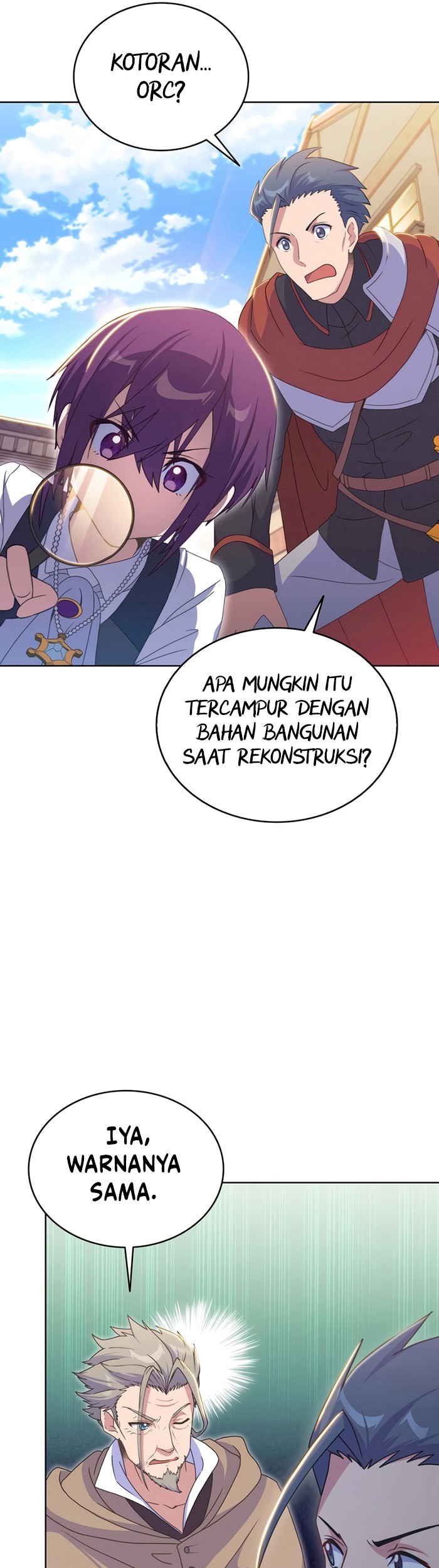 Never Die Extra Chapter 27 Gambar 22