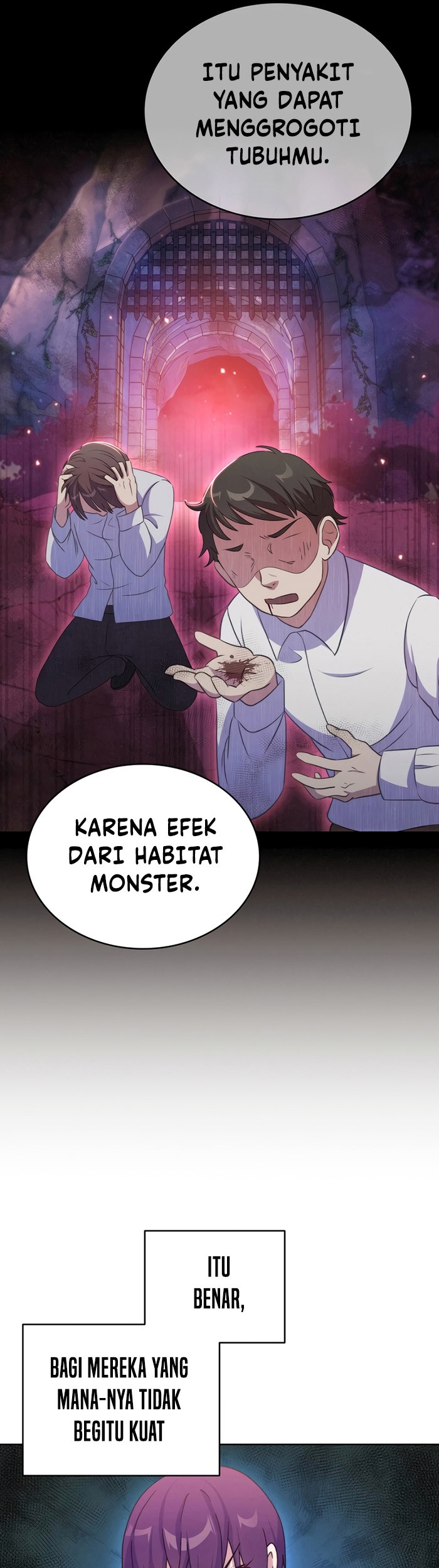 Never Die Extra Chapter 27 Gambar 29