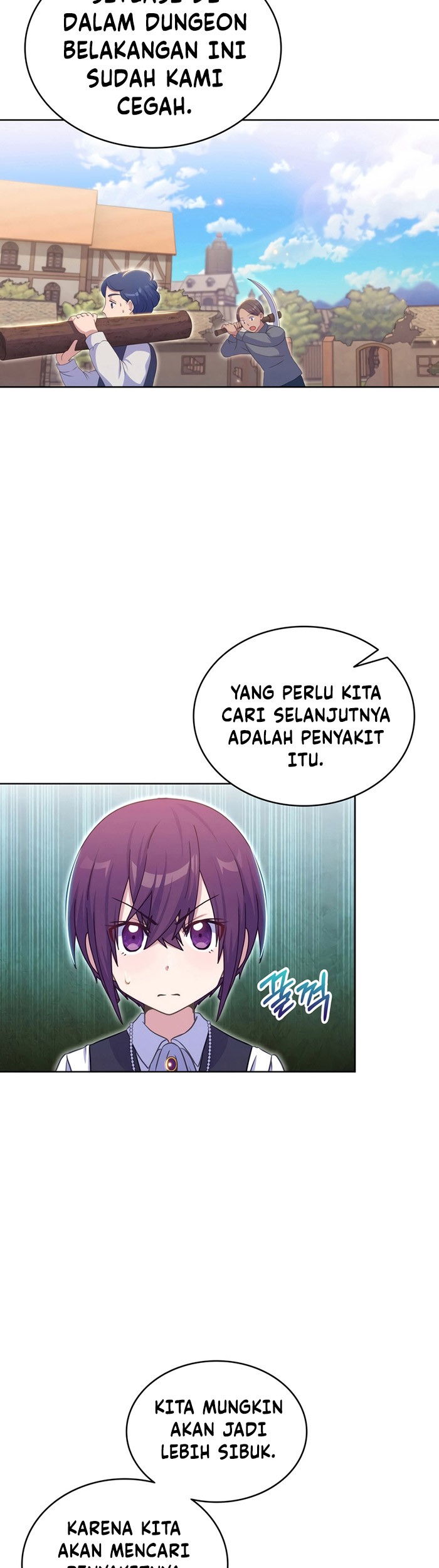 Never Die Extra Chapter 27 Gambar 38