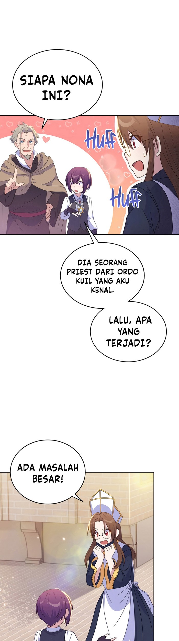Never Die Extra Chapter 27 Gambar 44