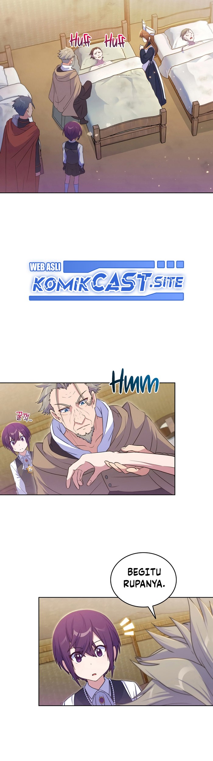 Never Die Extra Chapter 27 Gambar 48