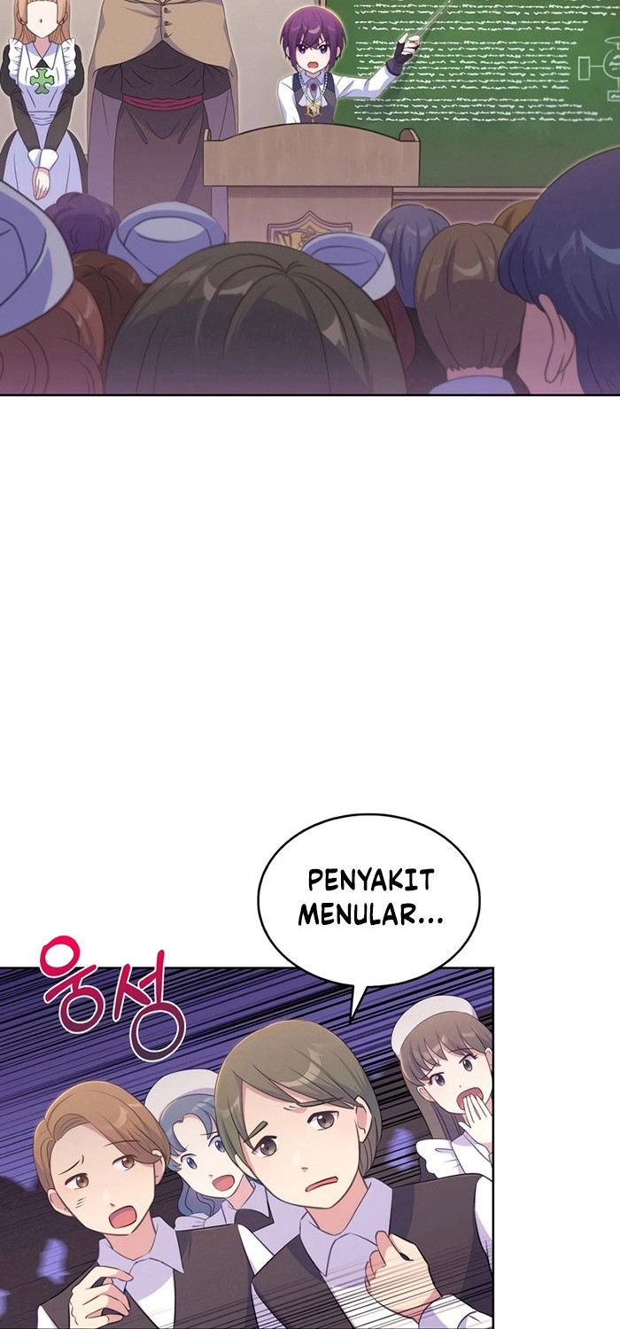 Never Die Extra Chapter 27 Gambar 52