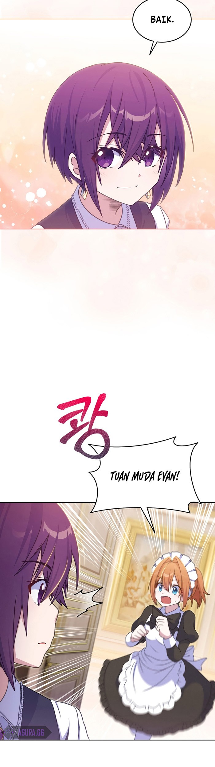 Never Die Extra Chapter 27 Gambar 62