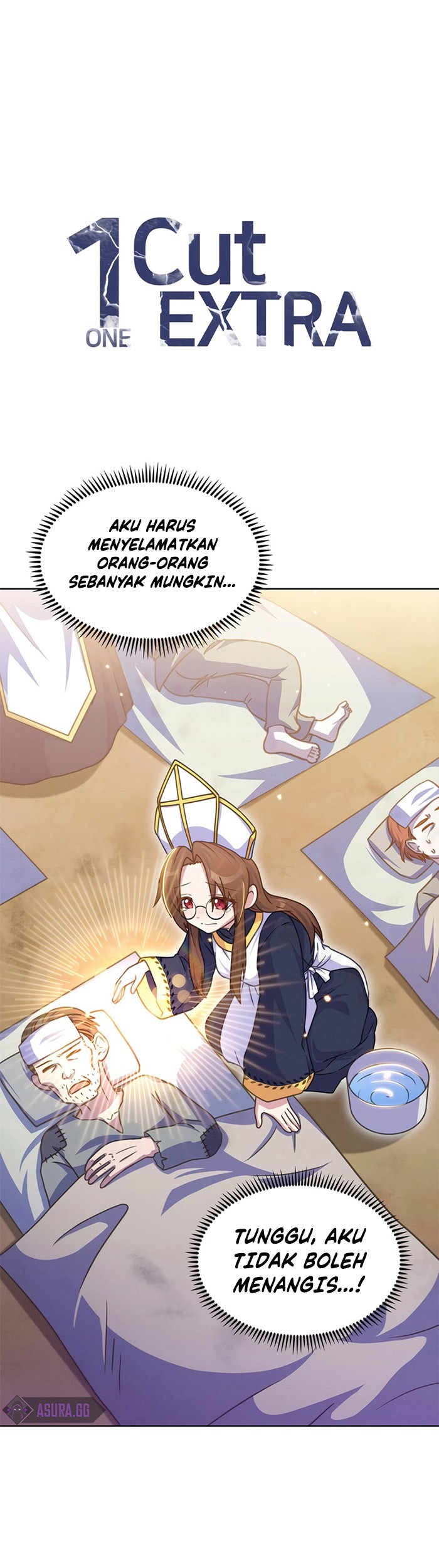 Never Die Extra Chapter 27 Gambar 69