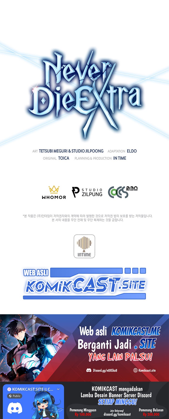 Never Die Extra Chapter 27 Gambar 70