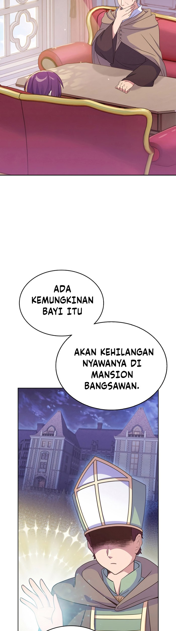 Never Die Extra Chapter 27 Gambar 6