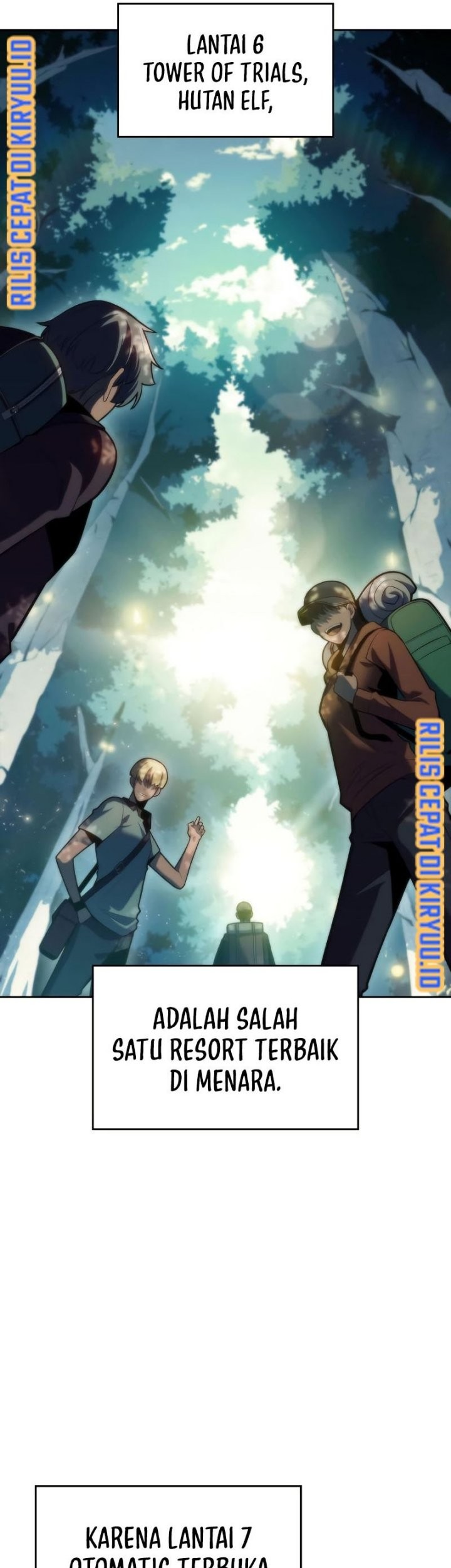 Solo Max-Level Newbie Chapter 76 Gambar 15