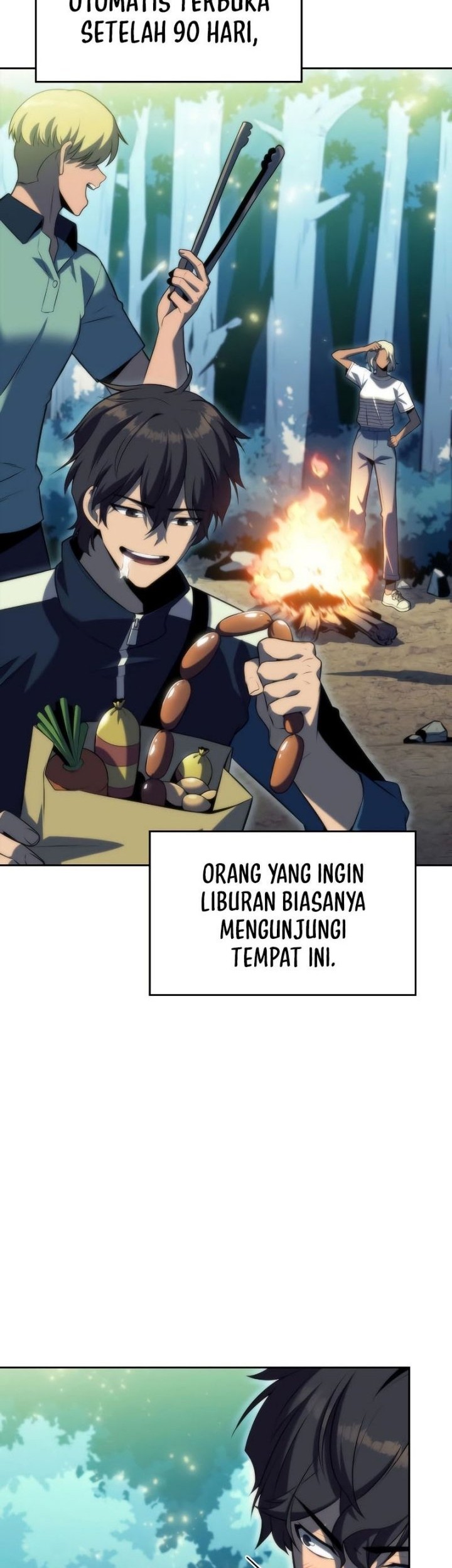 Solo Max-Level Newbie Chapter 76 Gambar 16