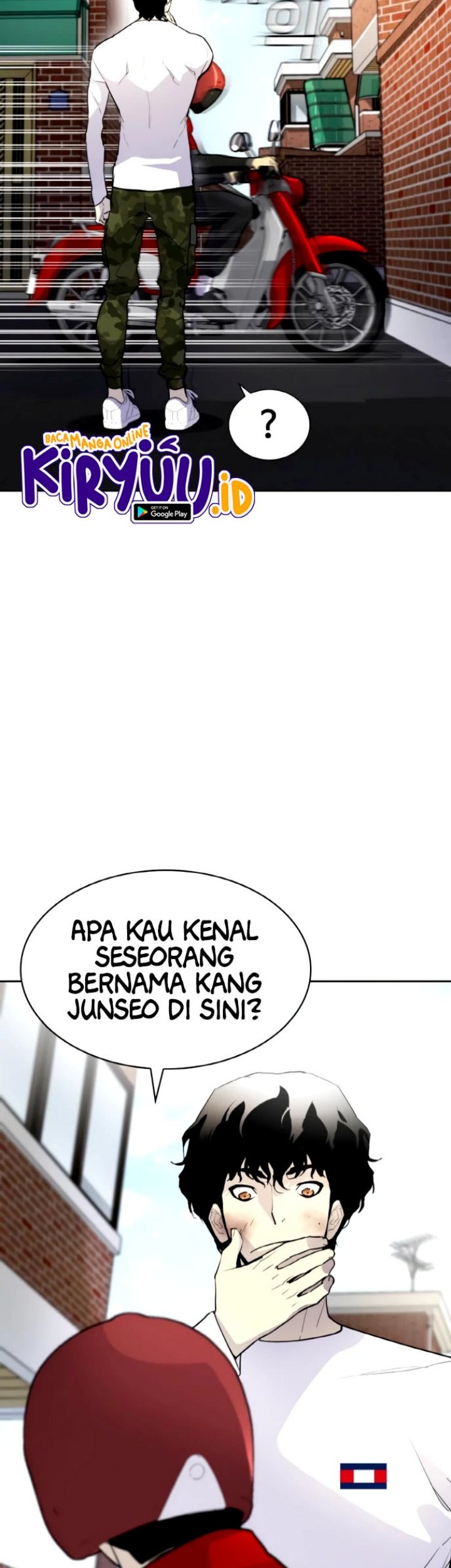 Ranker (2022) Chapter 03 Gambar 56