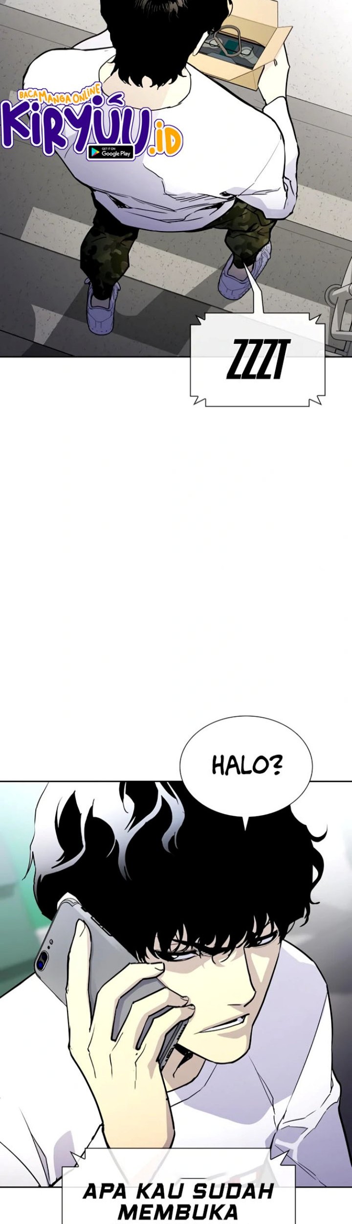 Ranker (2022) Chapter 03 Gambar 59