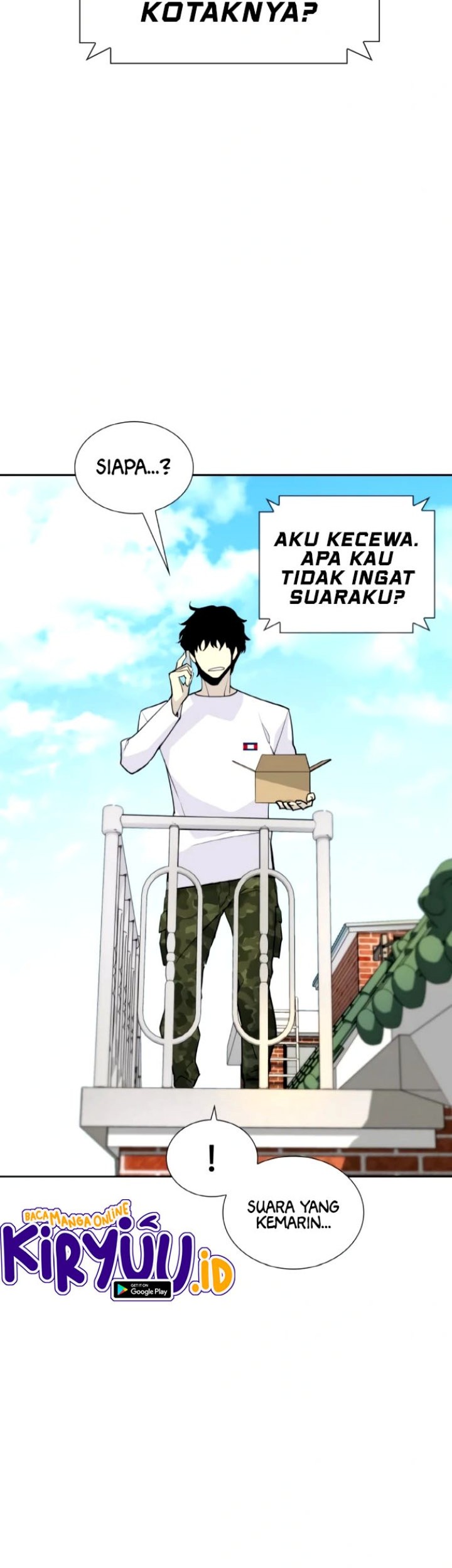 Ranker (2022) Chapter 03 Gambar 60