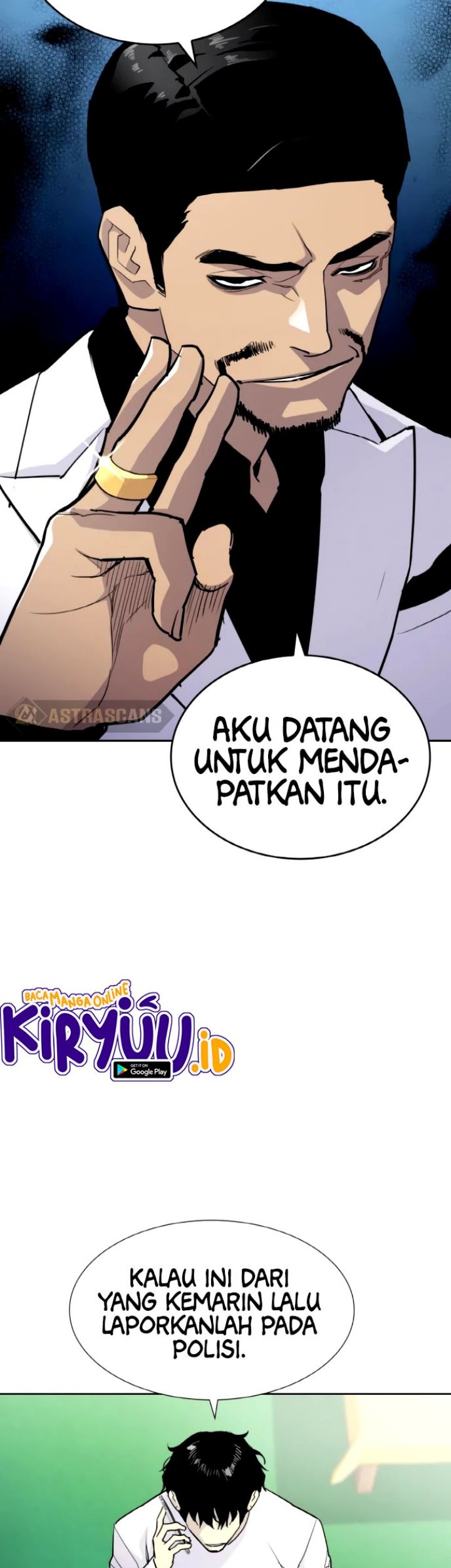 Ranker (2022) Chapter 03 Gambar 72