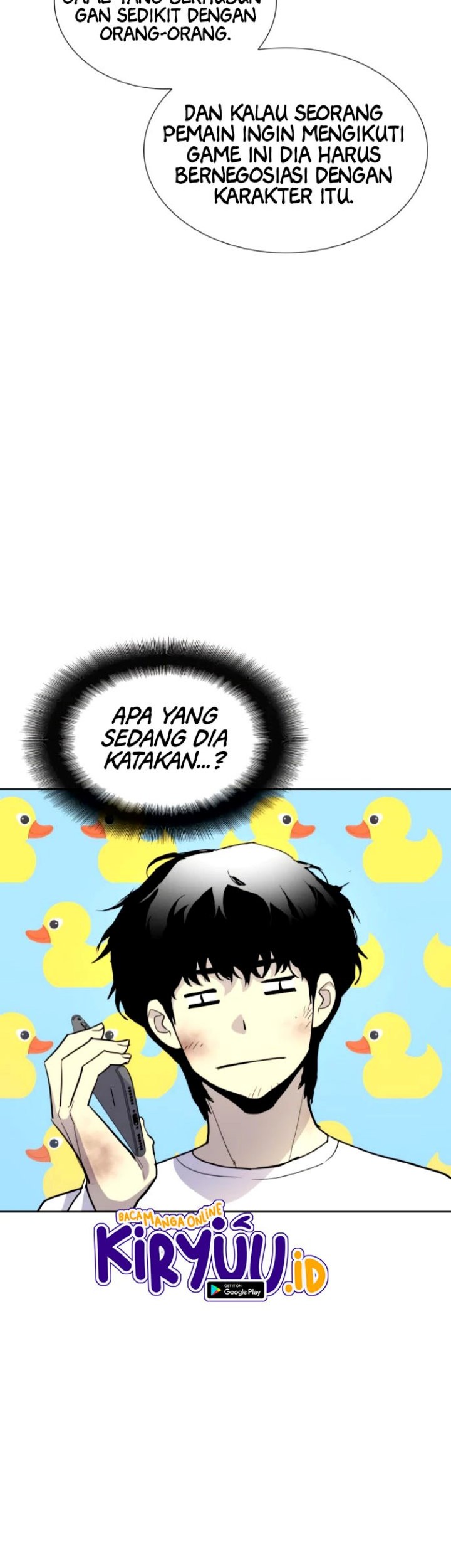 Ranker (2022) Chapter 03 Gambar 76