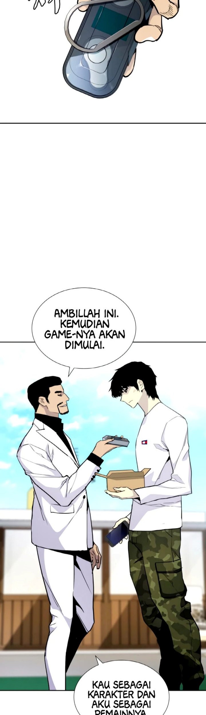 Ranker (2022) Chapter 03 Gambar 79