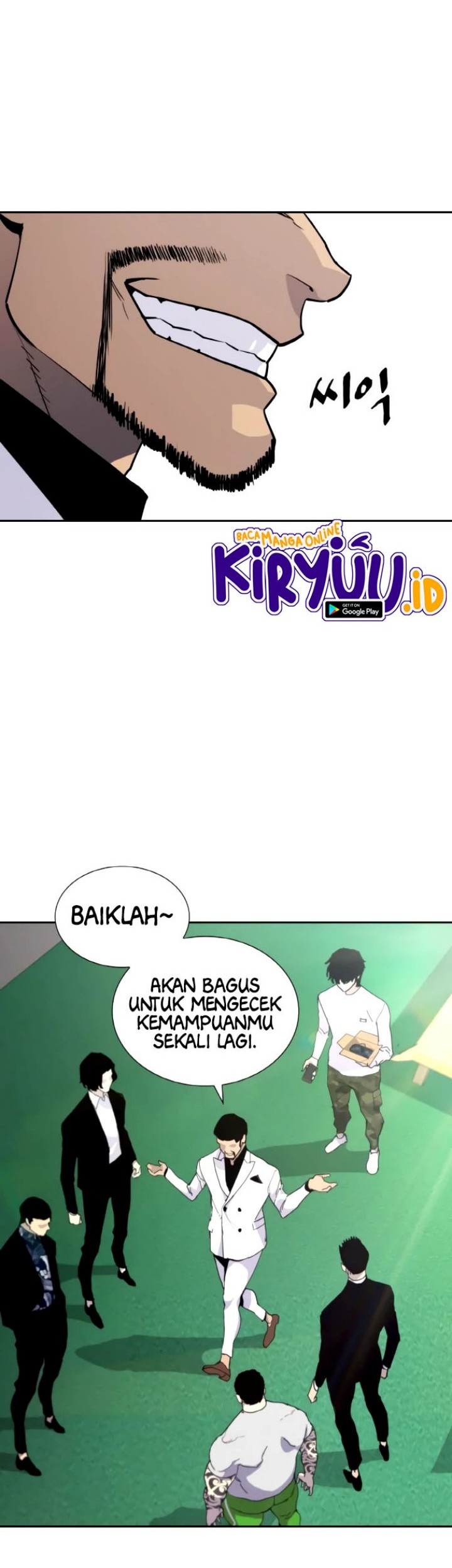 Ranker (2022) Chapter 03 Gambar 83
