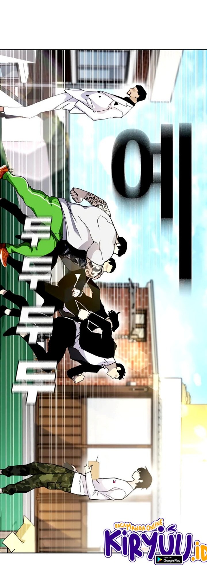 Ranker (2022) Chapter 03 Gambar 85