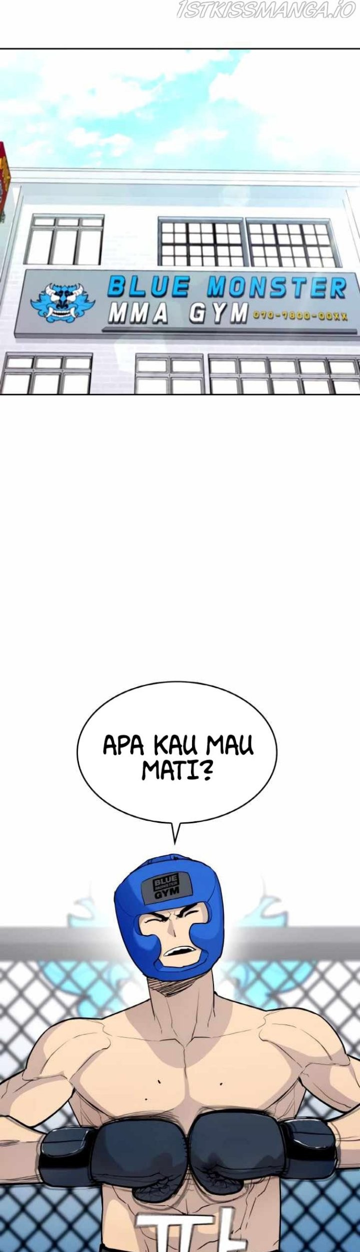 Ranker (2022) Chapter 03 Gambar 14