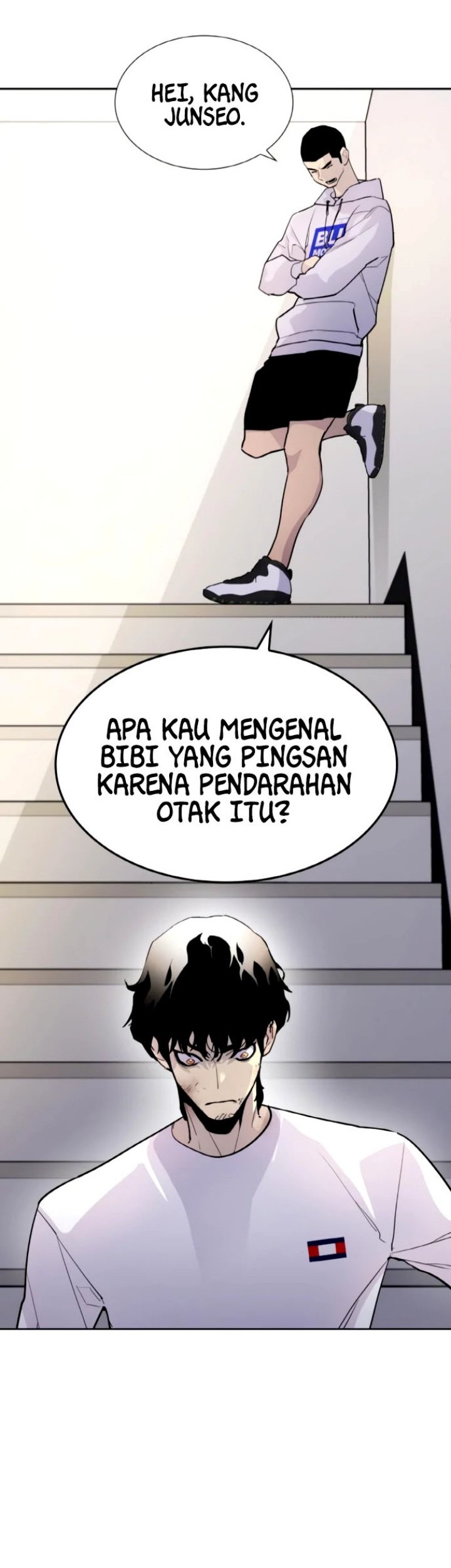 Ranker (2022) Chapter 03 Gambar 31