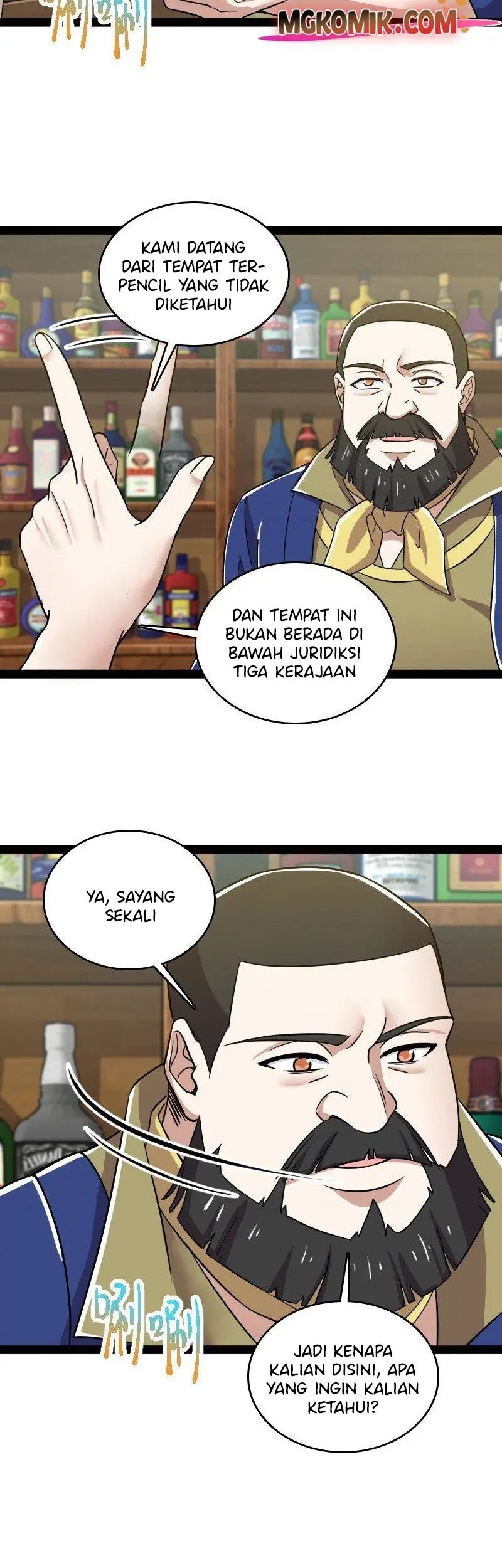 The Life After God Of Martial Lived In Seclusion Chapter 220 Gambar 19