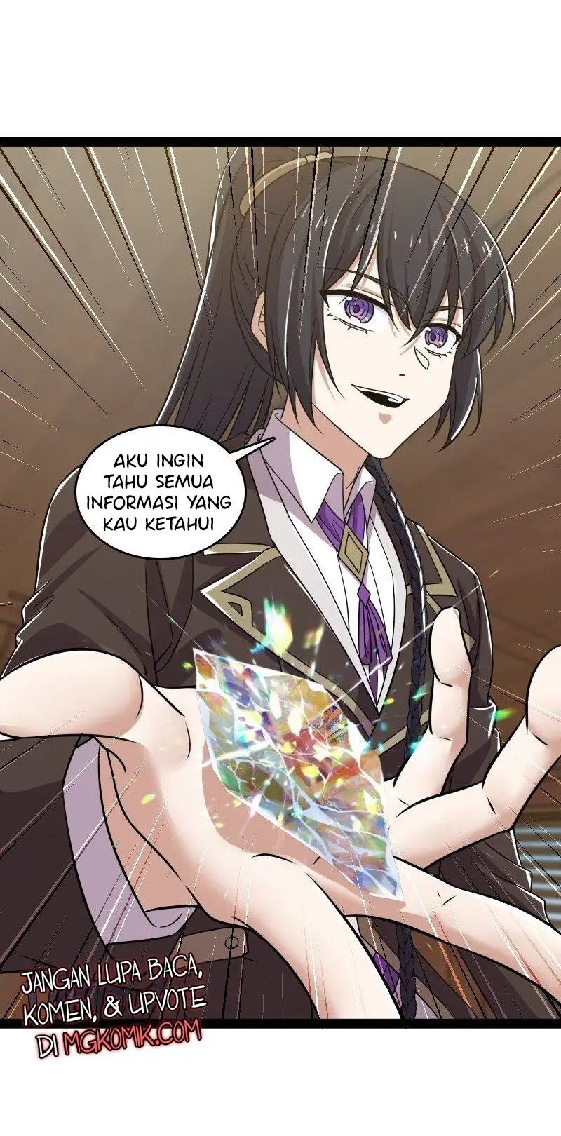 The Life After God Of Martial Lived In Seclusion Chapter 220 Gambar 20